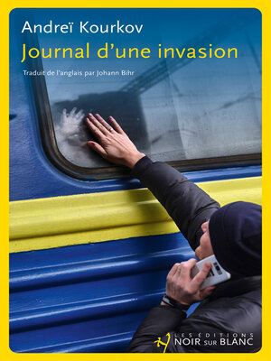 cover image of Journal d'une invasion